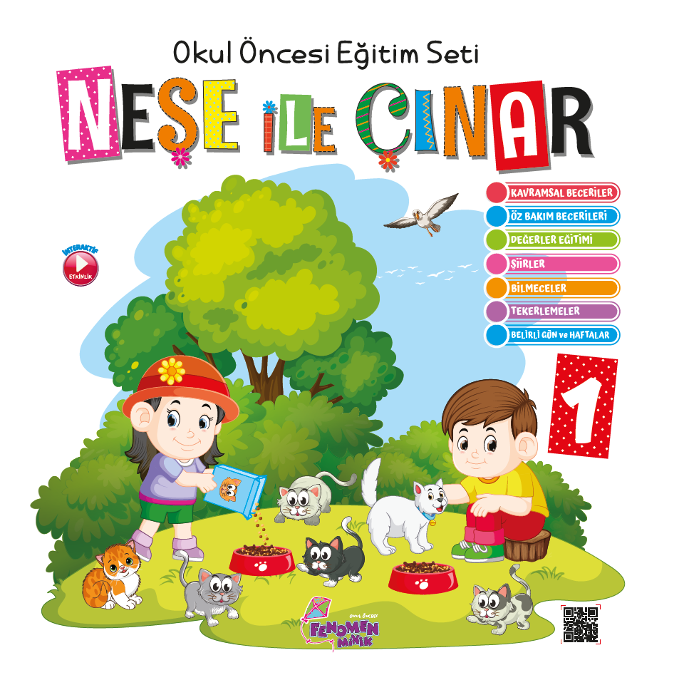 1. Kitap